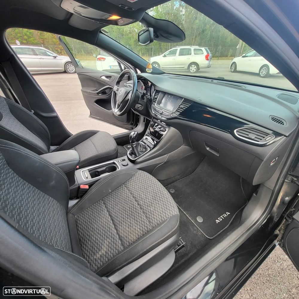 Opel Astra Sports Tourer 1.0 Innovation S/S - 31