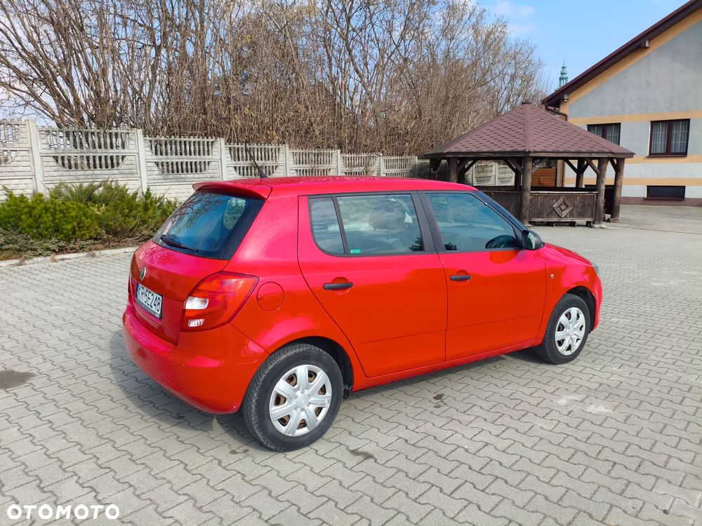 Skoda Fabia 1.2 12V Ambition - 5