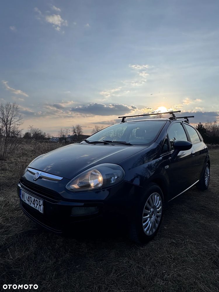 Fiat Punto Evo - 12