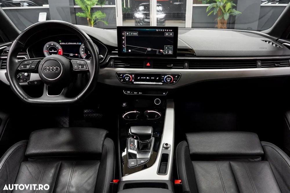 Audi A4 40 TDI S tronic S line - 7