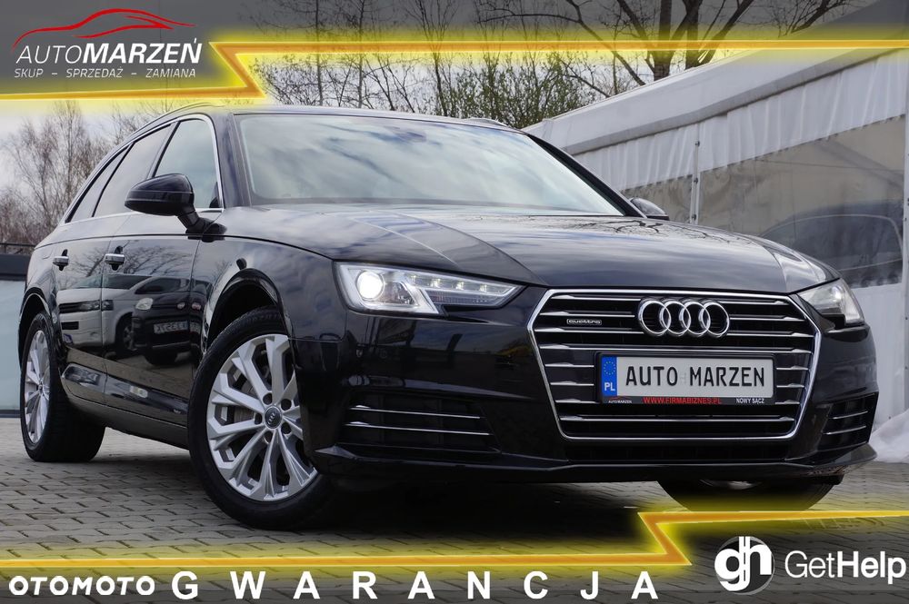 Audi A4 Avant 2.0 TDI clean diesel Quattro - 2