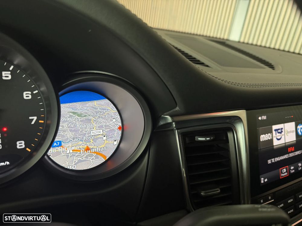 Porsche Macan PDK - 16