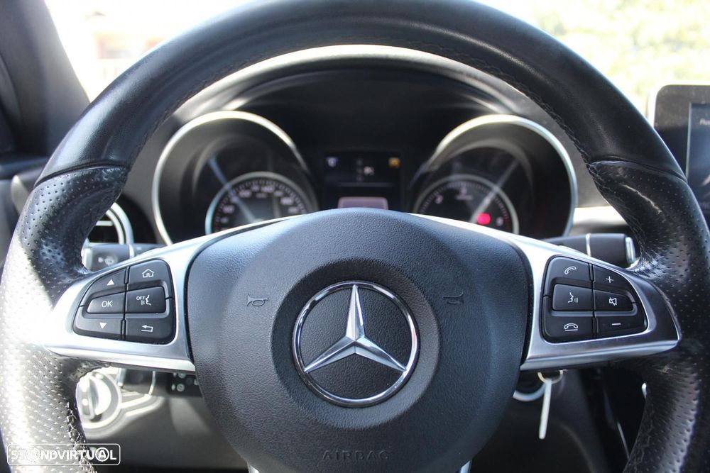 Mercedes-Benz C 200 d Station 7G-TRONIC AMG Line - 18