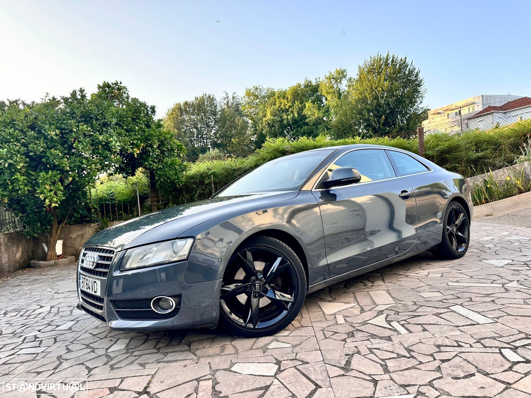 Audi A5 1.8 TFSI - 1
