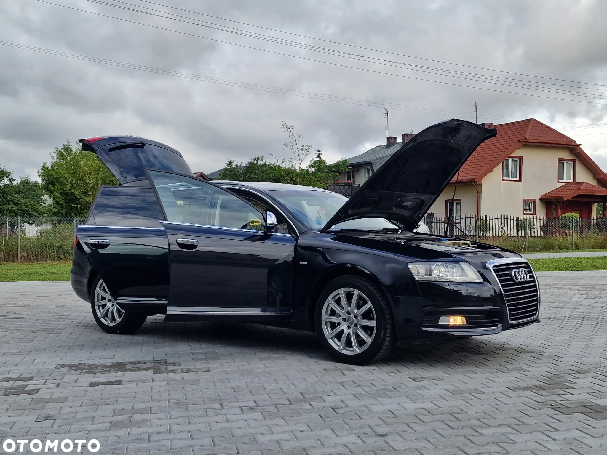 Audi A6 Avant 2.7 TDI DPF quattro tiptronic - 32