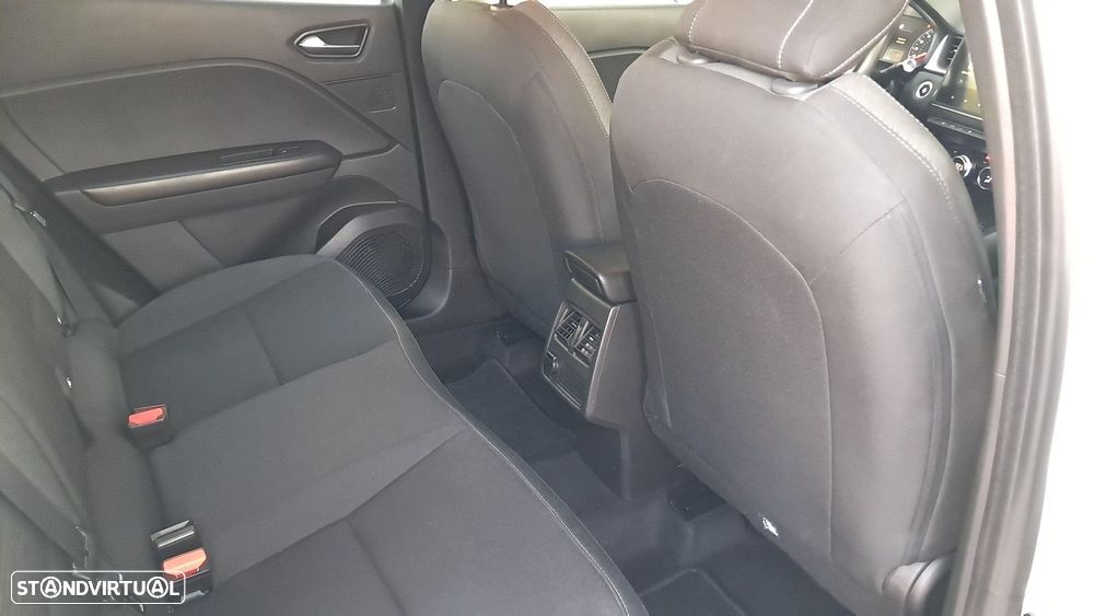 Renault Captur 1.0 TCe Equilibre Bi-Fuel - 32