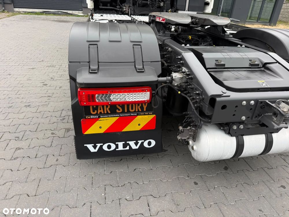 Volvo FH 540 /RETARDER/PODUSZKA P+T/SKÓRY/NAVI/FULL LED/ON 1420 L - 16
