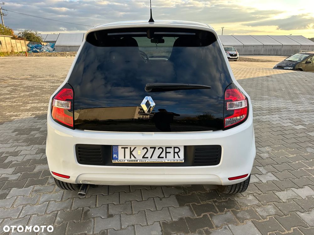Renault Twingo SCe 70 EDC LIMITED - 6