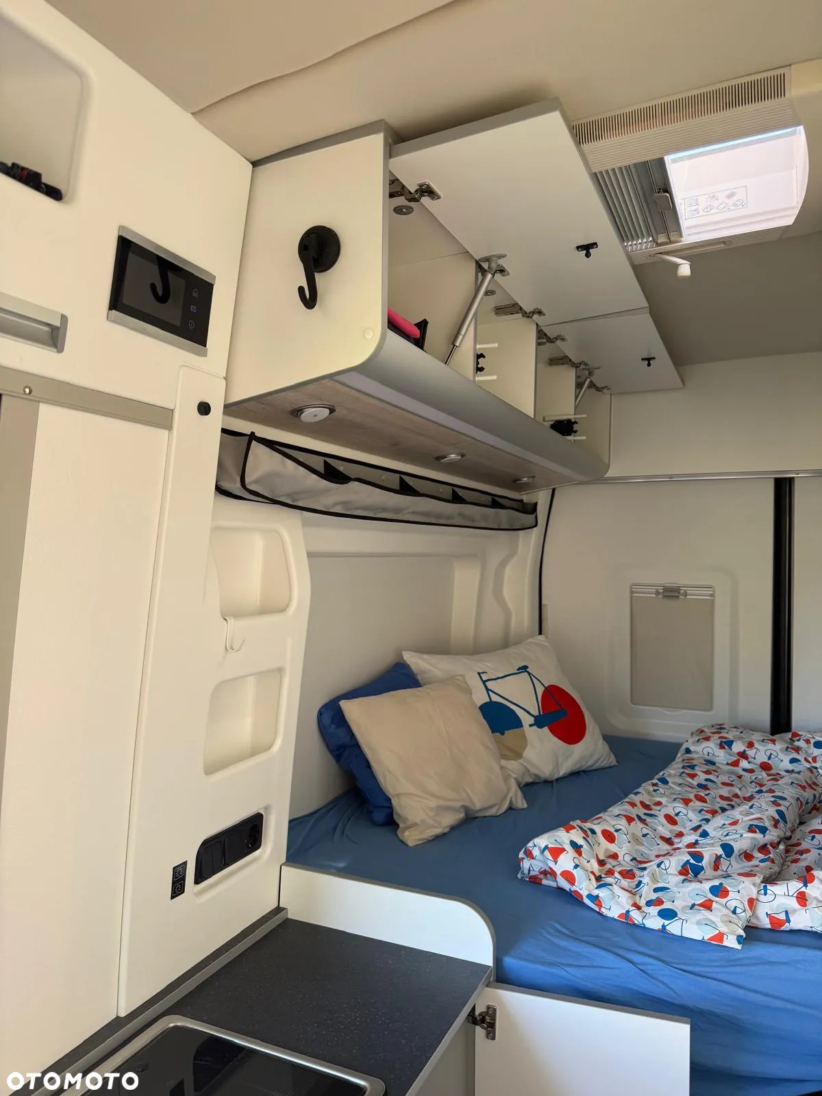Ford WESTFALIA MERIDIAN LIMITED 600 D - 13