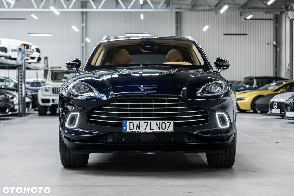 Aston Martin DBX Standard - 4