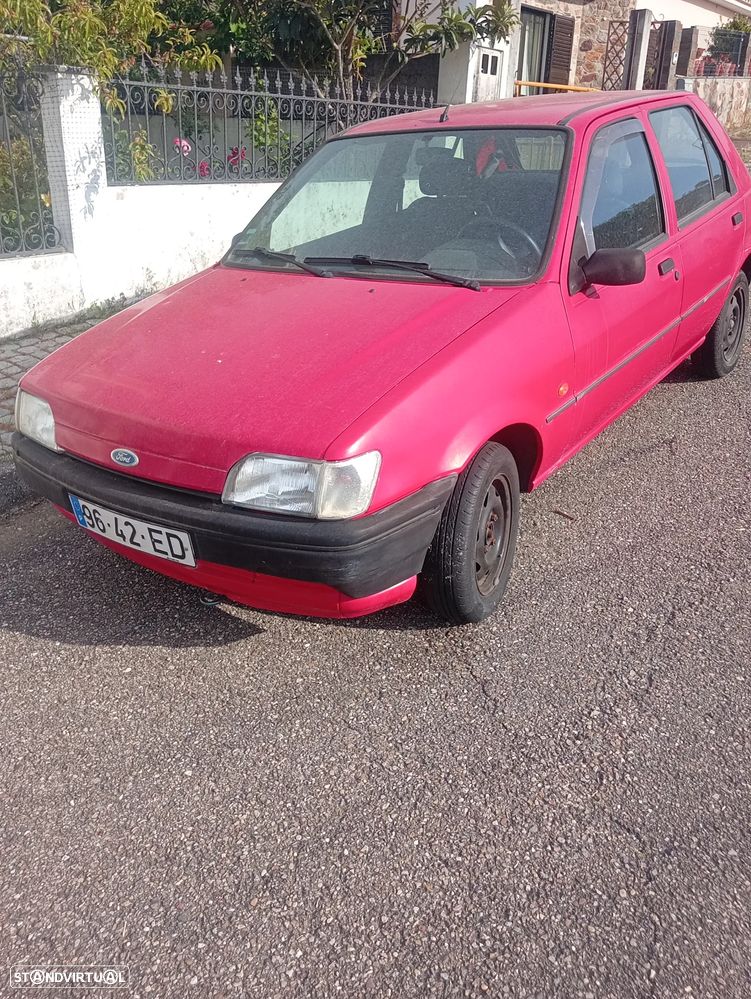 Ford Fiesta 1.3i Cayman - 1