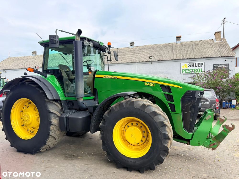 John Deere 8430 Powershift - 6