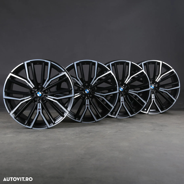 Jante BMW Model M 21 R21 5x112 BMW 2018 UP BMW G20 G30 G31 G11 G12 G05 G06 G04 X3 X4 X5 X6