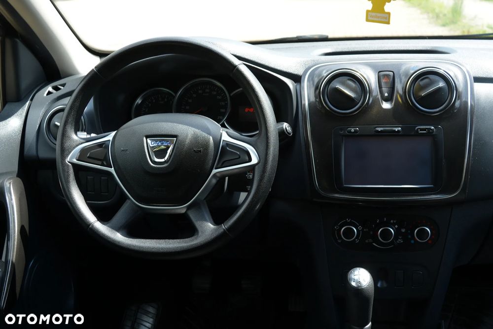 Dacia Sandero SCe 75 Acces - 19