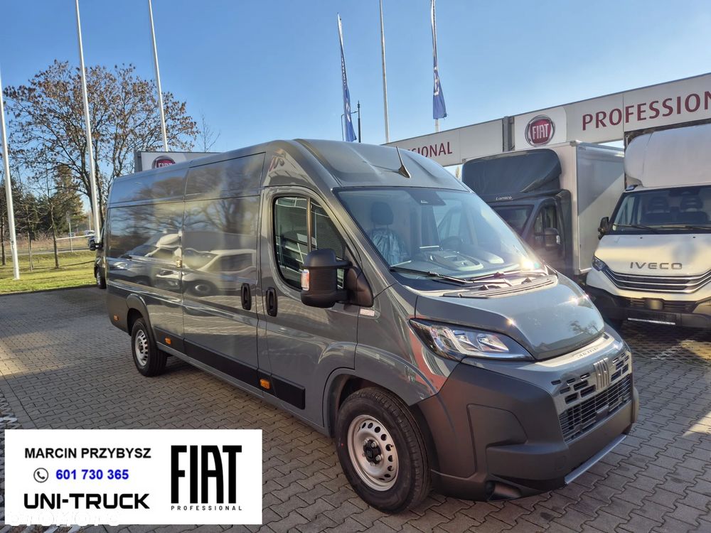 Fiat DUCATO  MAXI  L4H2  140 KM - 5
