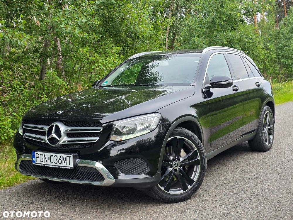 Mercedes-Benz GLC 220 d 4Matic 9G-TRONIC - 6