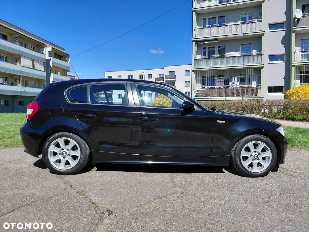 BMW Seria 1 - 7