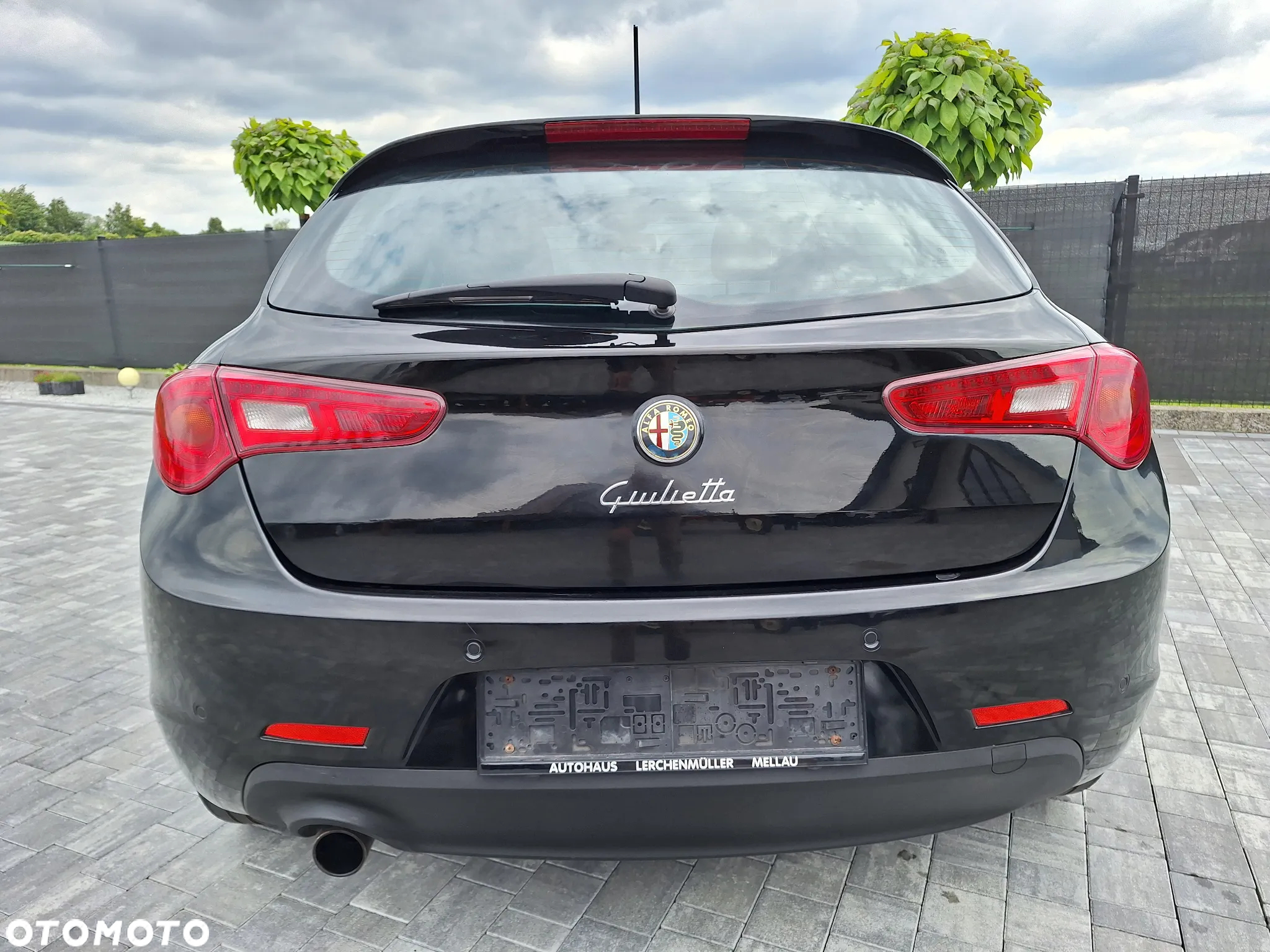 Alfa Romeo Giulietta 1.4 TB 16V Turismo - 19