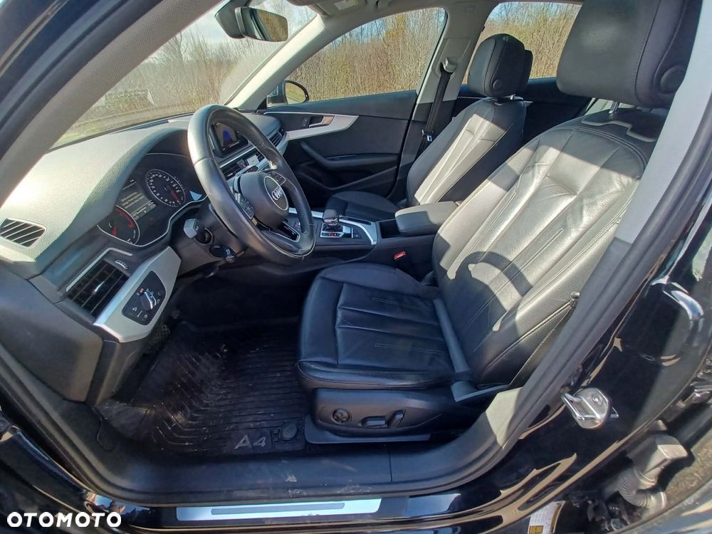 Audi A4 Limousine 2.0 TFSI quattro S tronic design - 26