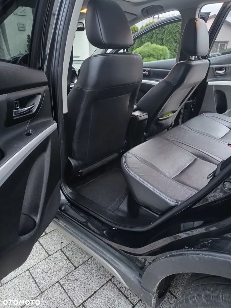 Suzuki SX4 S-Cross 1.6 DDiS Elegance 4WD - 14