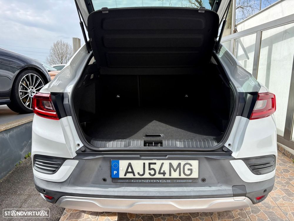 Renault Arkana 1.3 TCe Techno EDC - 4