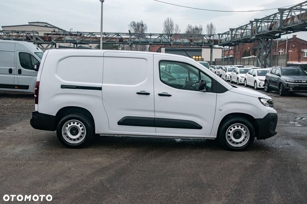 Peugeot Partner Van XL L2H1 1.5 130KM - 5