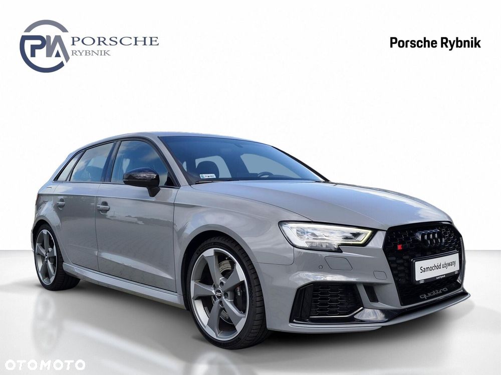 Audi RS3 Sportback - 8