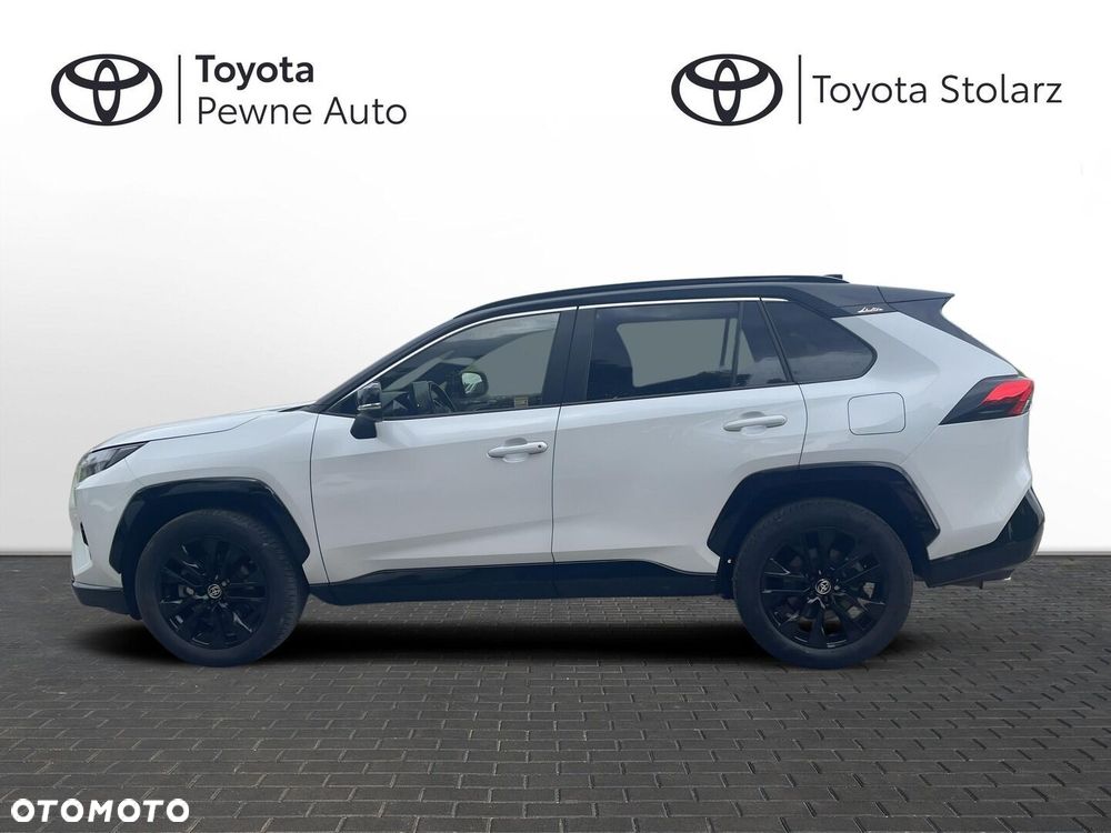 Toyota RAV4 2.5 Hybrid Selection 4x4 - 8