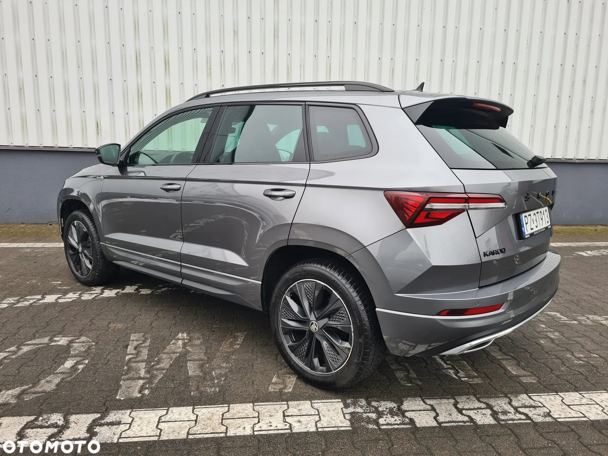 Skoda Karoq 1.5 TSI ACT 4x2 Sportline DSG - 3