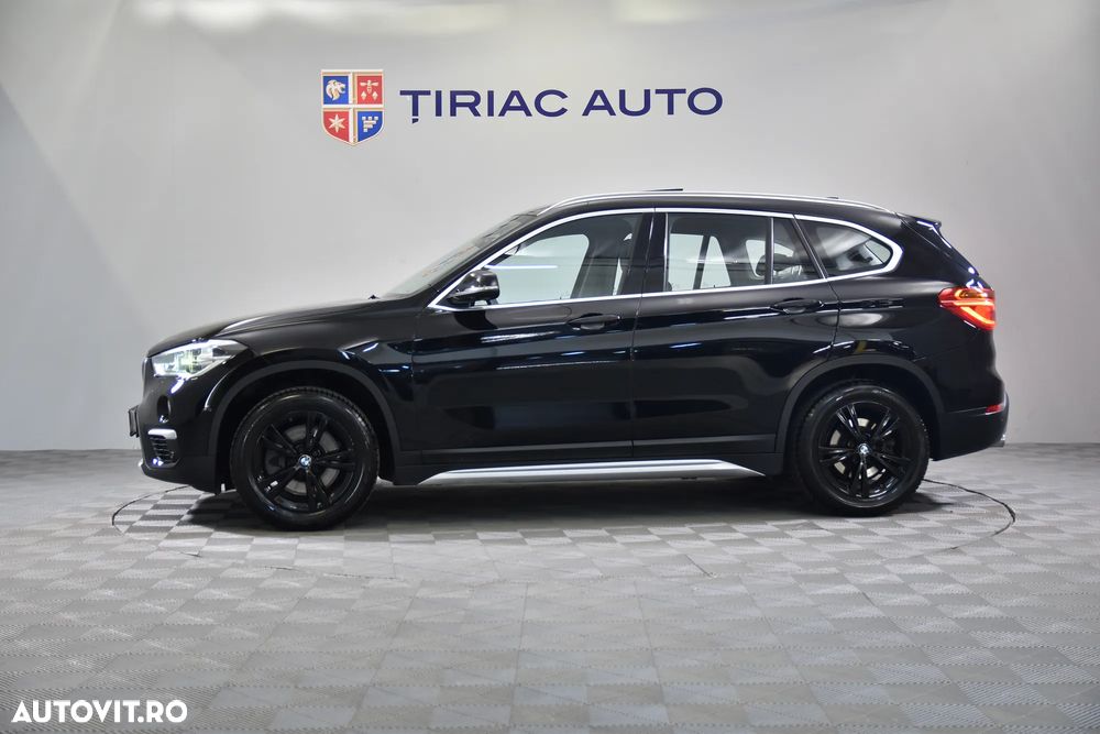 BMW X1 xDrive20d Aut. - 2