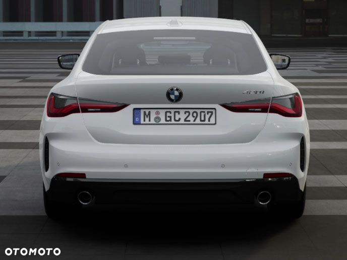 BMW Seria 4 - 7