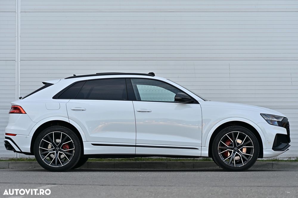 Audi Q8 SUV TDI quattro 210 kW tiptronic S line business - 4