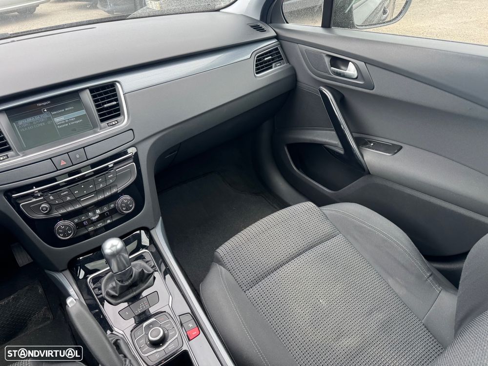 Peugeot 508 SW e-HDi 115 ETG6 Stop&Start Business-Line - 13