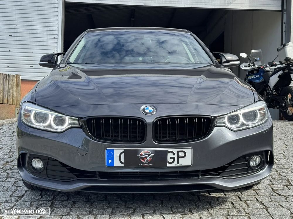 BMW 420 - 14