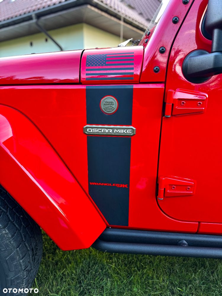 Jeep Wrangler 3.6 Sahara - 8
