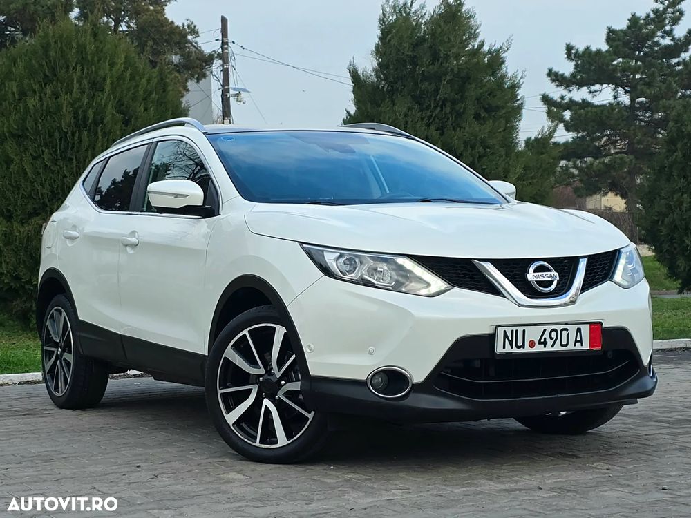 Nissan Qashqai 1.5 DCI TEKNA+ - 4