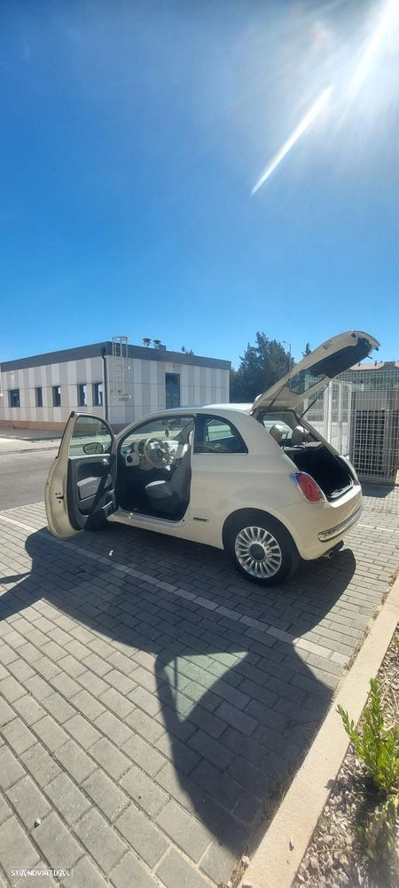 Fiat 500 1.3 16V Multijet Lounge - 14