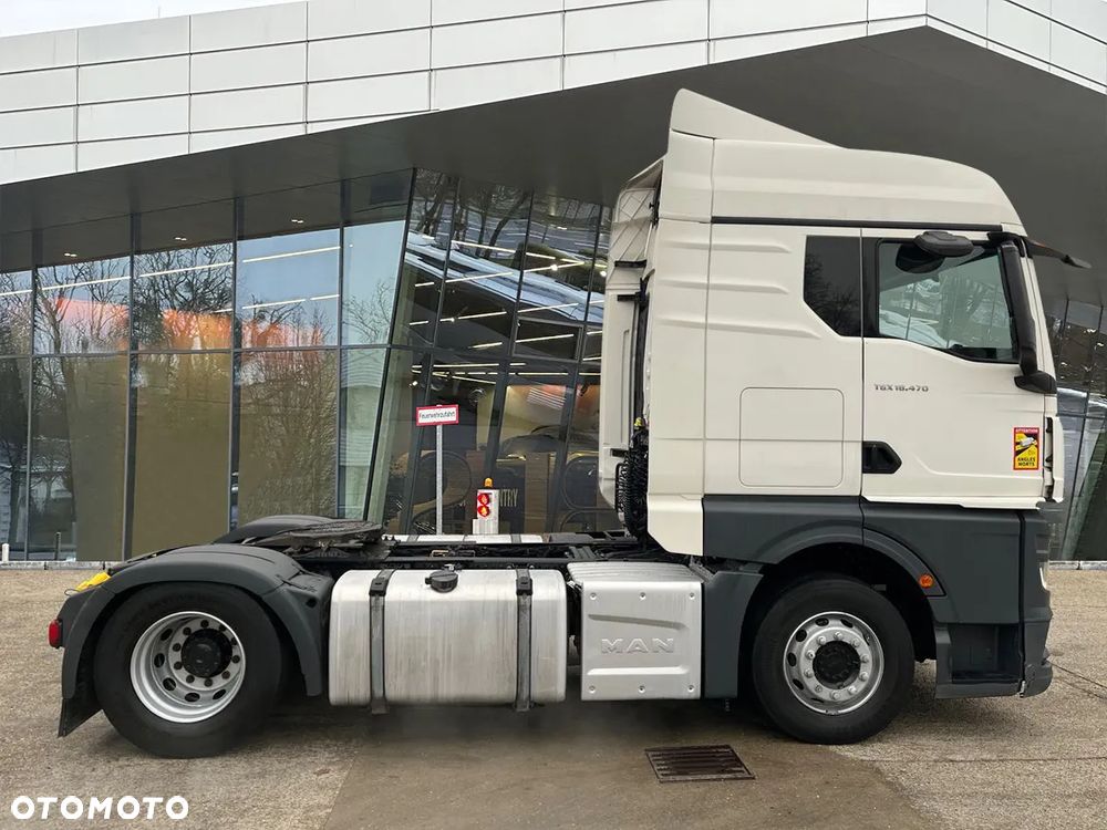 MAN TGX 18.470 4x2 BL SA - 4