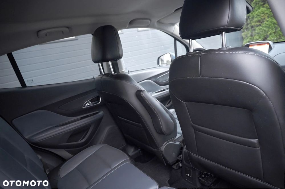 Opel Mokka 1.6 CDTI Cosmo S&S - 29