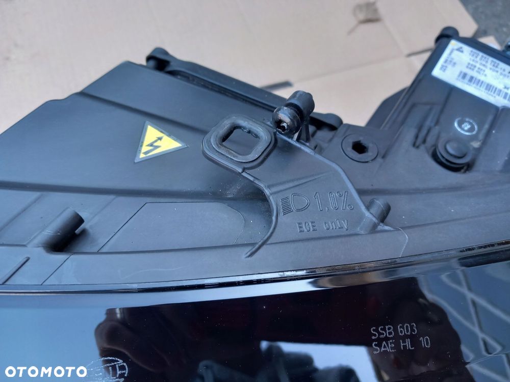 audi a8 d4 przedlift lampa lewa przednia full led 4h0941003aj usa - 8