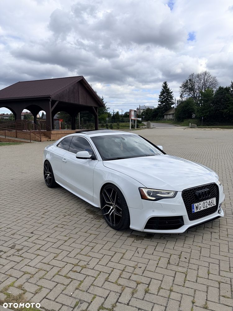 Audi A5 Coupé - 2