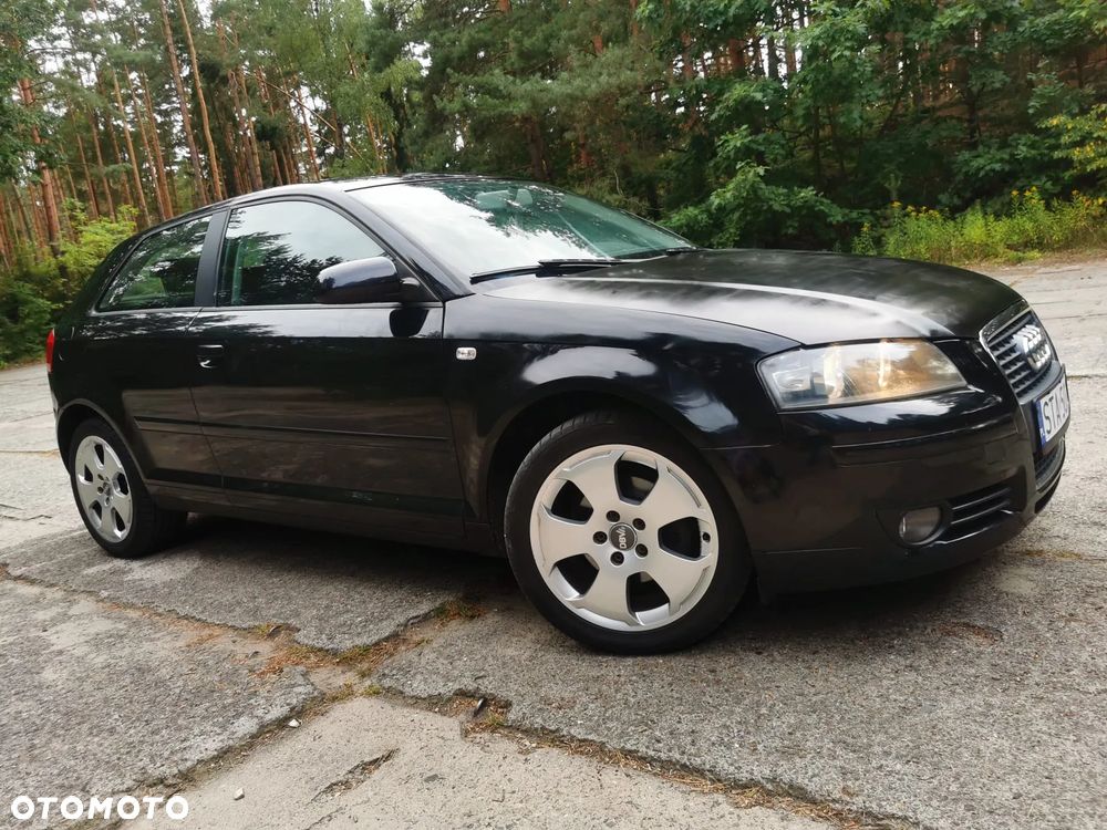 Audi A3 3-drzwiowe - 23