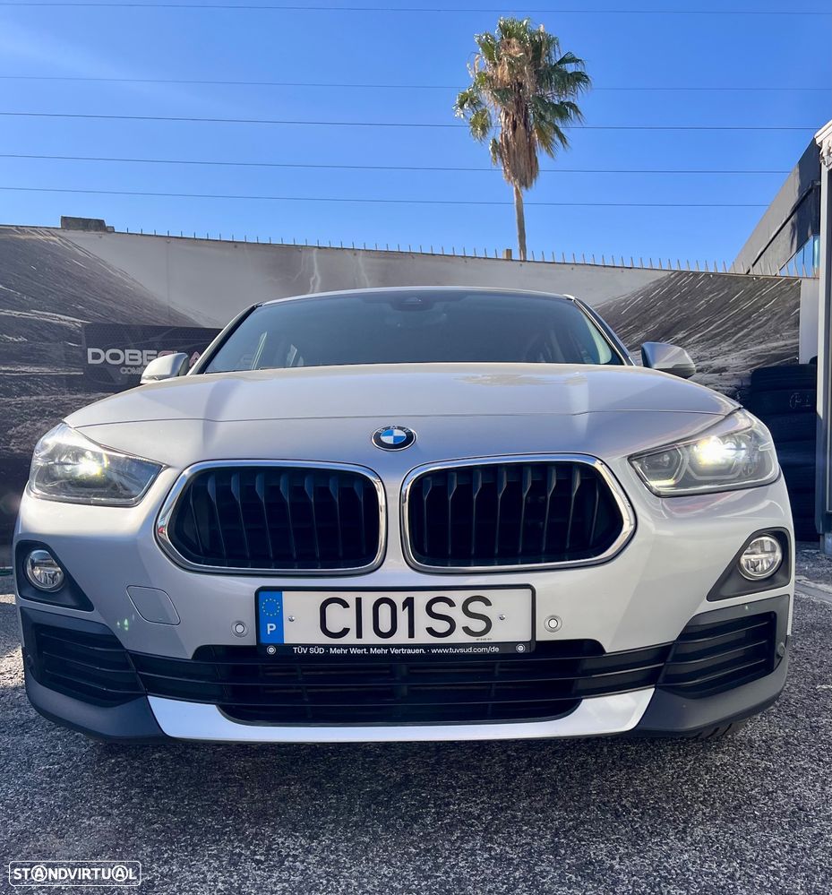 BMW X2 16 d sDrive Auto - 3