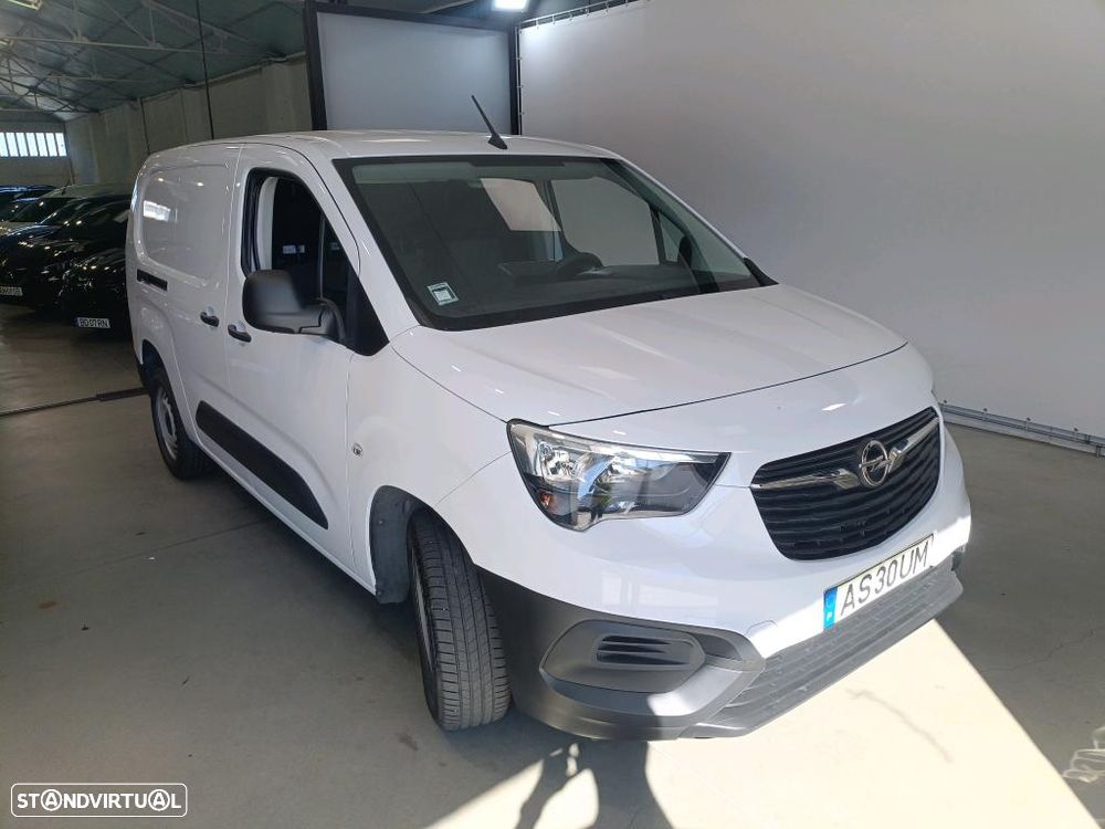 Opel COMBO LONGA 3 LUGARES C/ECRAN CX.6 VELOCIDADES - 2