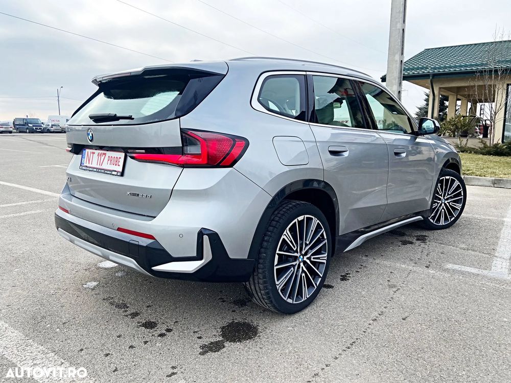 BMW X1 xDrive23d Aut. M Sportpaket - 3