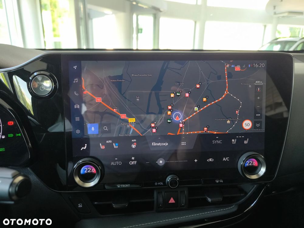 Lexus NX 350h F Sport AWD - 20