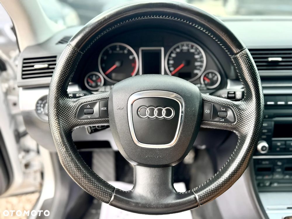 Audi A4 Avant 1.8T - 21