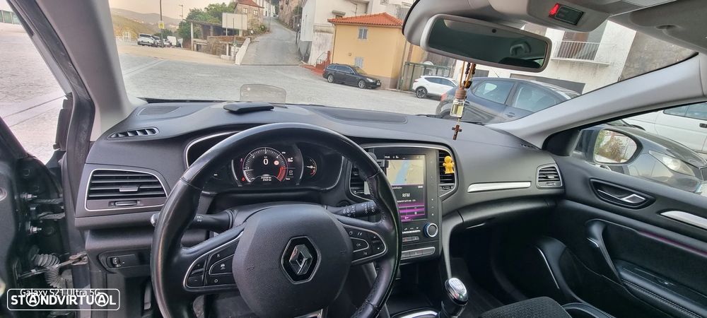 Renault Mégane ENERGY dCi 110 INTENS - 13