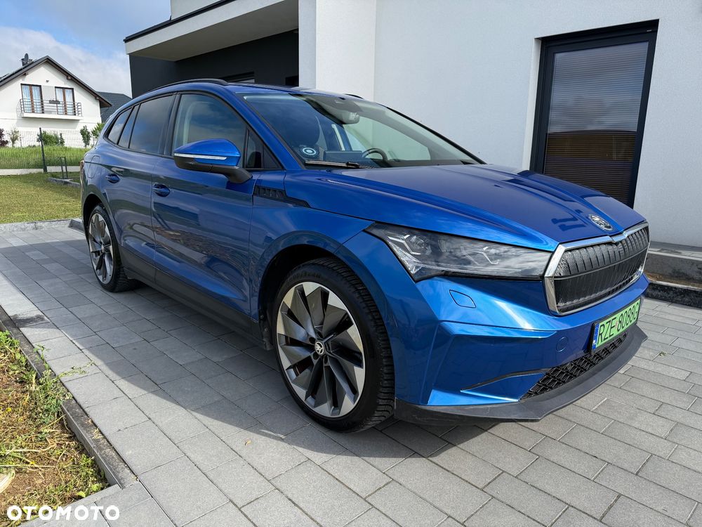 Skoda Enyaq 60 62kWh Plus - 3