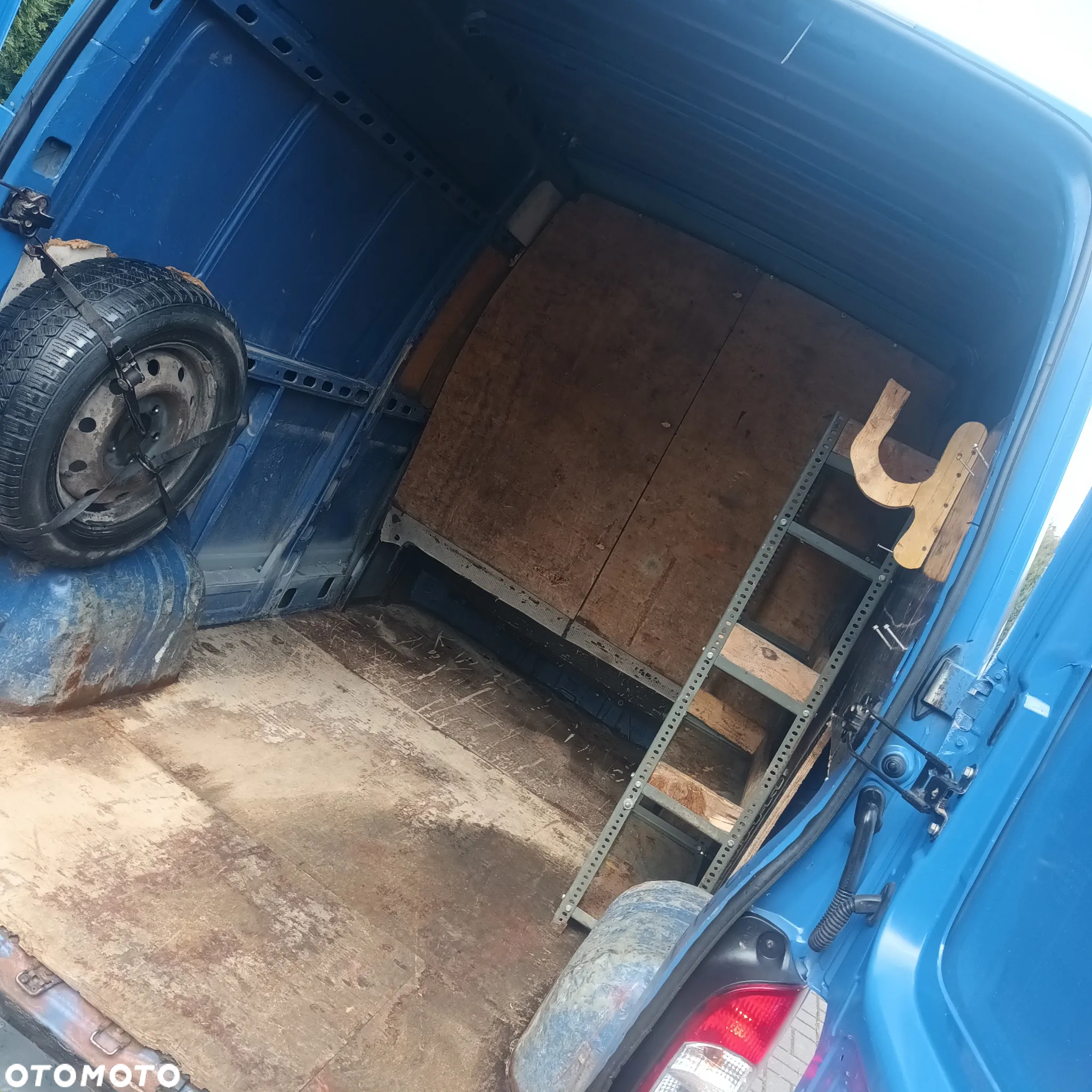 Renault Master dCi L3H1 - 9